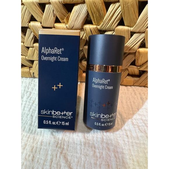 Skinbetter Science AlphaRet Overnight Cream - Picture 1 of 1
